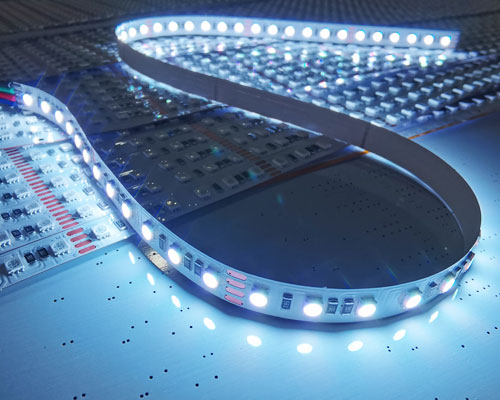 2022 حالة تطوير صناعة الإضاءة الشريطية LED