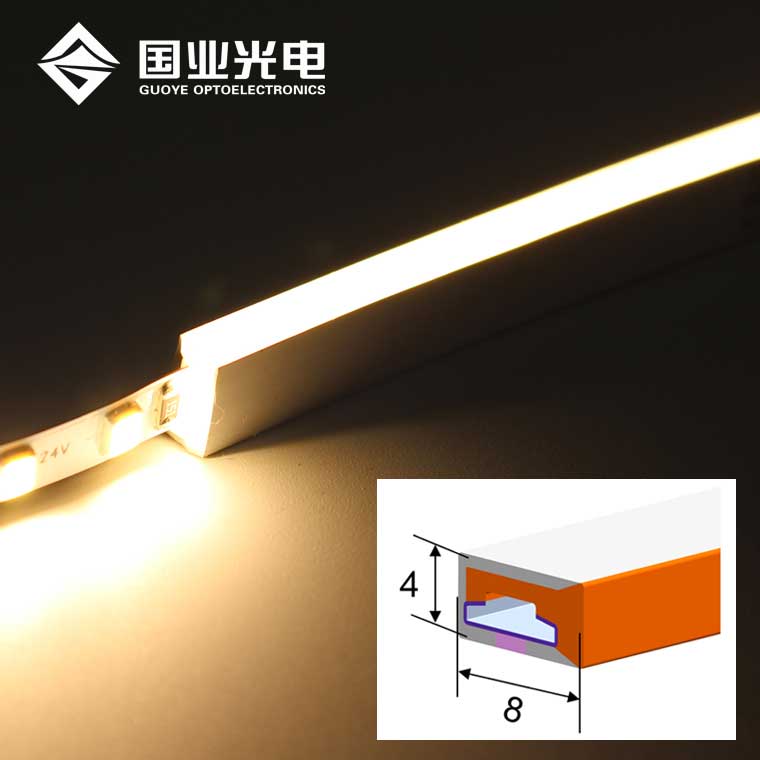 ما هي مزايا مصابيح NEON LED؟