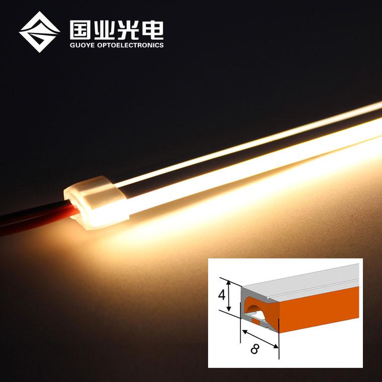 الفرق بين مصابيح LED و Neon؟