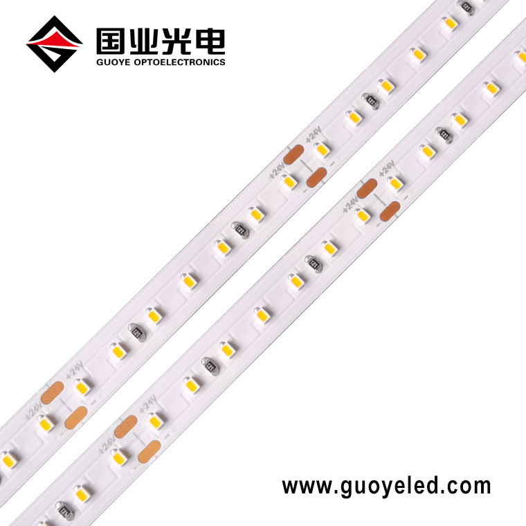 أين يتم استخدام مصابيح الشريط LED بشكل عام؟