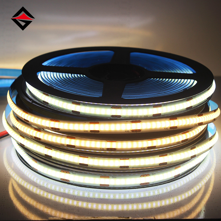 5V LED COB Strip