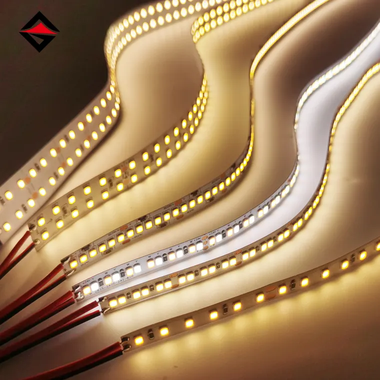 تحليل الفرق في سعر شريط ضوء LED