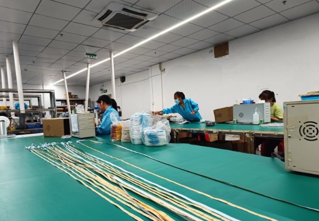 ماذا تعني الحروف في رقم الشريط LED؟