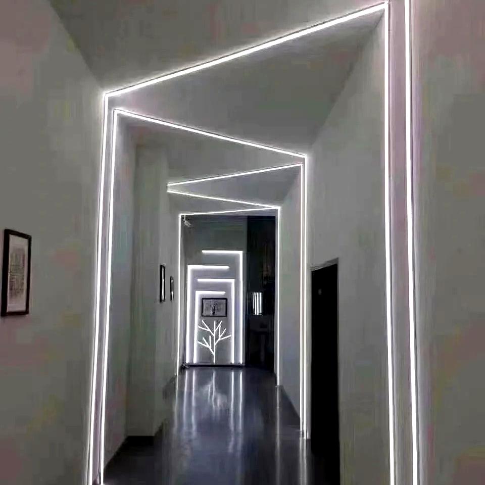 طرق لتمديد عمر خدمة شرائط ضوء LED