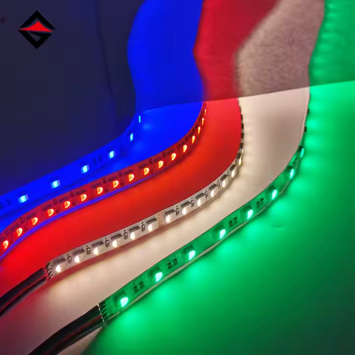 هل تعرف كيفية توصيل ضوء شريط LED RGB؟