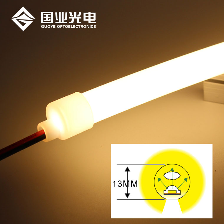 ما هي الاختلافات بين مصابيح NEON LED وأضواء النيون التقليدية؟