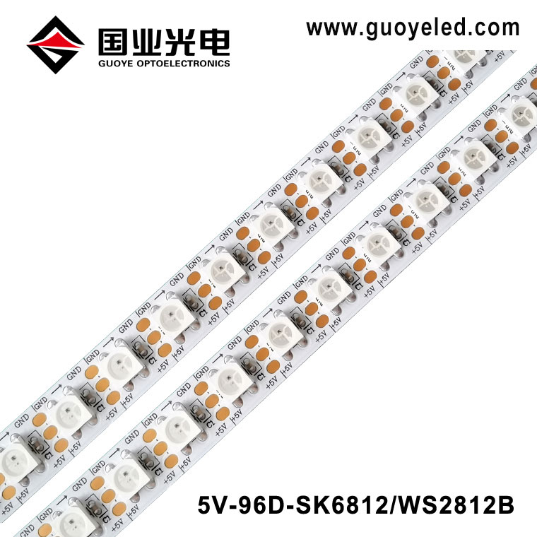 شريط LED قابل للعنونة بشكل فردي