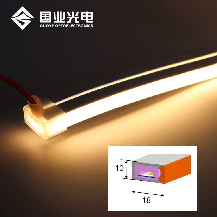 rgb led نيون فليكس